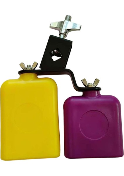 Yüksek ve Düşük Tonlarda Çift Çıngırak Davul Aksesuarları (Yurt Dışından) fiyatları