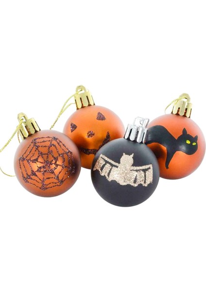 12X Asılı Süslemeler Asılı Ağaç Kolyeleri, Ağaç Için Cadılar I Top Süsleri (Yurt Dışından) fiyatları