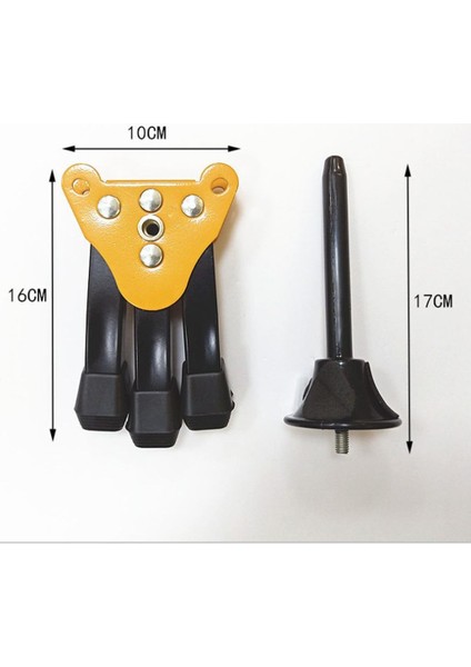 Katlanabilir Klarnet Obua Tripod Stand Raf Ği (Yurt Dışından) modelleri