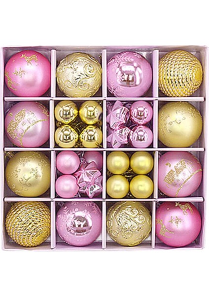 44 Noel Süslemeleri ve Altın Için Kullanılabilir (Yurt Dışından)