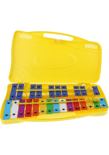 25 Ton Ksilofon Glockenspiel Çocuklar Için Müzikal (Yurt Dışından) fiyatları