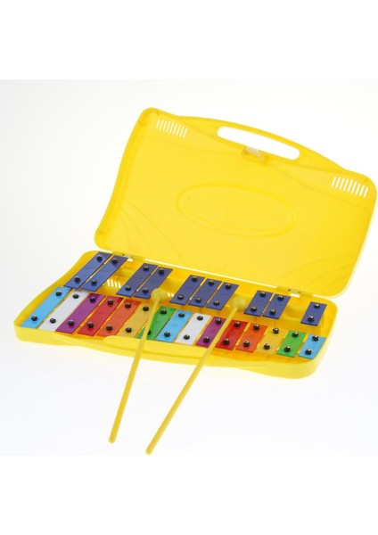 25 Ton Ksilofon Glockenspiel Çocuklar Için Müzikal (Yurt Dışından) modelleri