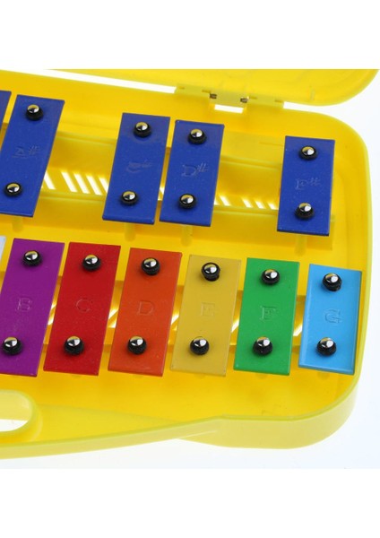 25 Ton Ksilofon Glockenspiel Çocuklar Için Müzikal (Yurt Dışından) fırsatları
