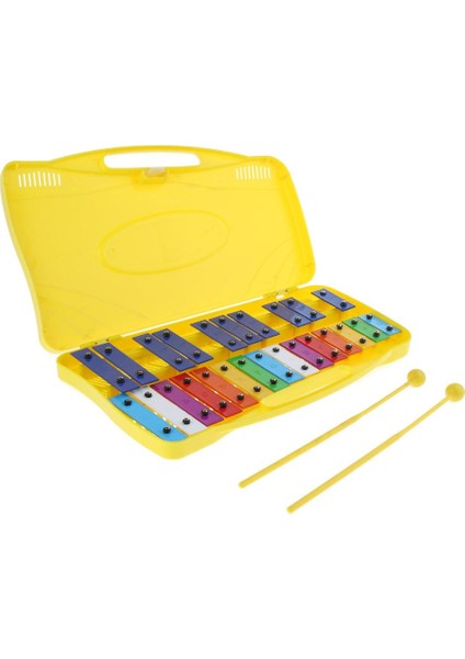 25 Ton Ksilofon Glockenspiel Çocuklar Için Müzikal (Yurt Dışından) indirimleri