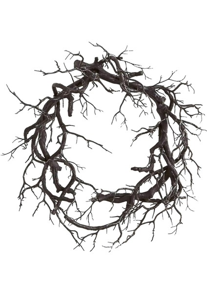 Cadılar I Çelengi Ölü Dal Çelengi 17 Inç Korkutucu Asılı Icı Parıltı Parıltı (Yurt Dışından) fiyatları