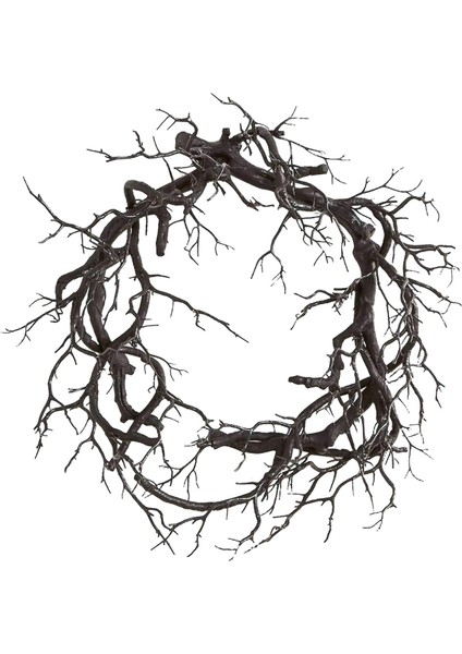 Cadılar I Çelengi Ölü Dal Çelengi 17 Inç Korkutucu Asılı Icı Parıltı Parıltı (Yurt Dışından) fırsatları