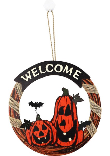 Icı Çelenk Çiftlik Evi Balkabağı 1 (Yurt Dışından)