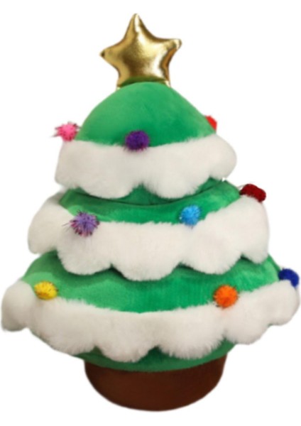 Ğı Doldurulmuş Oyuncak Noel Dekorasyonu Iş Şları Yurt Için 25 cm (Yurt Dışından) modelleri