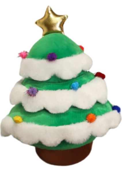 Ğı Doldurulmuş Oyuncak Noel Dekorasyonu Iş Şları Yurt Için 25 cm (Yurt Dışından) indirimleri