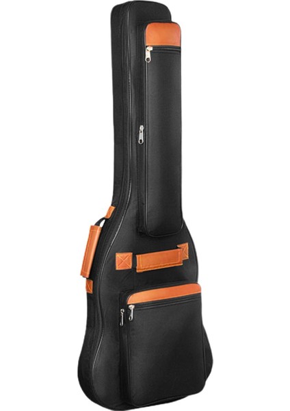 Büyük Cepli Bas ile Elektrik Çantası Darbeye Dayanıklı (Yurt Dışından)