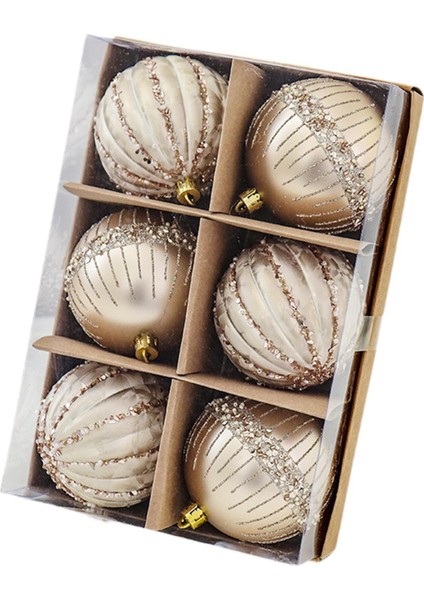 6 Noel Süsleri Için Ğı Asılı Süslemeleri (Yurt Dışından) fiyatları