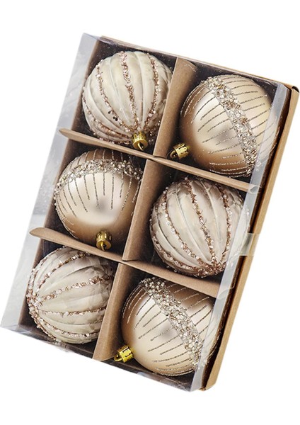 6 Noel Süsleri Için Ğı Asılı Süslemeleri (Yurt Dışından) fırsatları