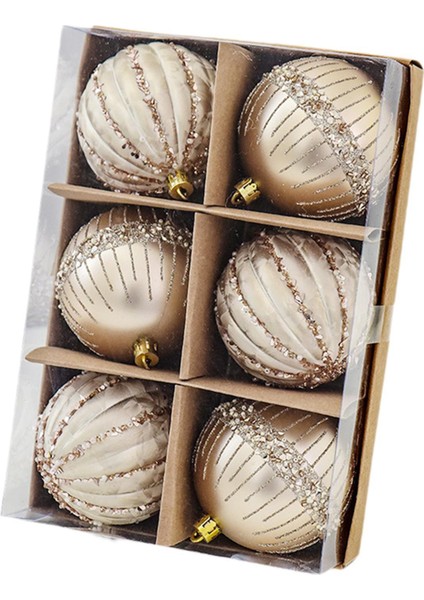 6 Noel Süsleri Için Ğı Asılı Süslemeleri (Yurt Dışından) indirimleri