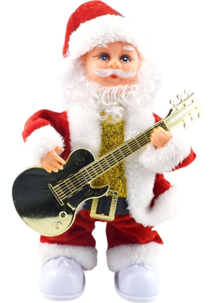 Müzikal Hareketli Dans Eden Noel Baba Dekorasyon Süsleme Partisi Noel Baba Ş (Yurt Dışından) fiyatları