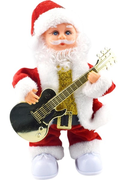 Müzikal Hareketli Dans Eden Noel Baba Dekorasyon Süsleme Partisi Noel Baba Ş (Yurt Dışından) modelleri