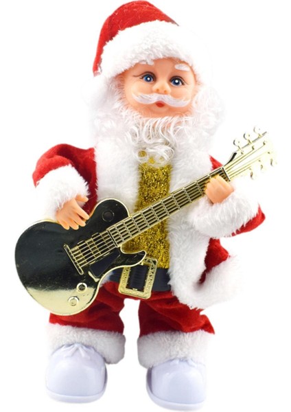 Müzikal Hareketli Dans Eden Noel Baba Dekorasyon Süsleme Partisi Noel Baba Ş (Yurt Dışından) fırsatları