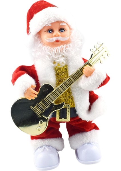 Müzikal Hareketli Dans Eden Noel Baba Dekorasyon Süsleme Partisi Noel Baba Ş (Yurt Dışından) indirimleri