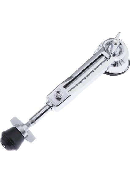 Braket ile Bas Davul, Bas Davul Bacakları Krom Parçaları Değiştirme (Yurt Dışından)