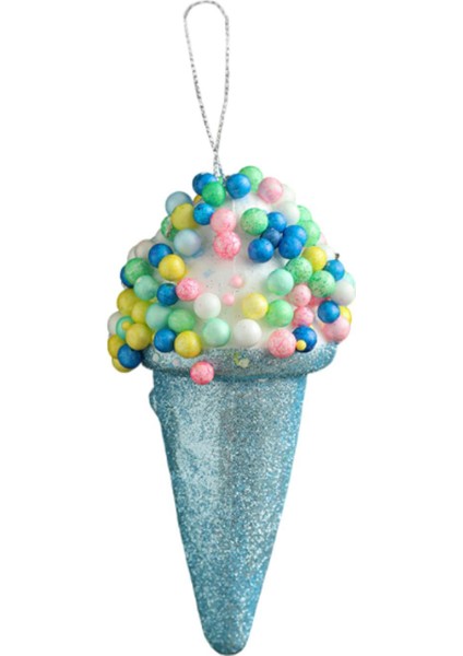 Ğı Asılı Dekoratif I Ğı Asılı Mavi (Yurt Dışından)