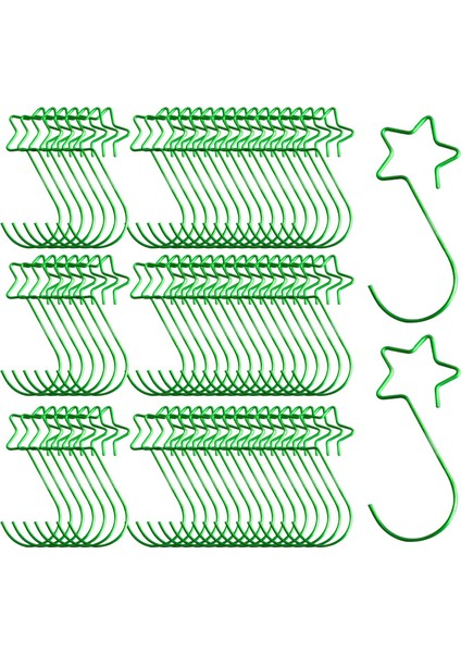 100X Ğı Kancaları Ğı Süslemeleri Için Noel Malzemeleri (Yurt Dışından) modelleri