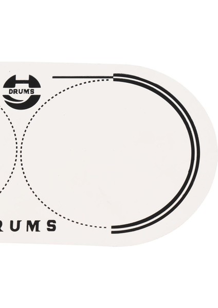 Çift Bas Davul Vurmalı Enstrüman Parçaları Aksesuarları Için Çift Pedal (Yurt Dışından) fırsatları