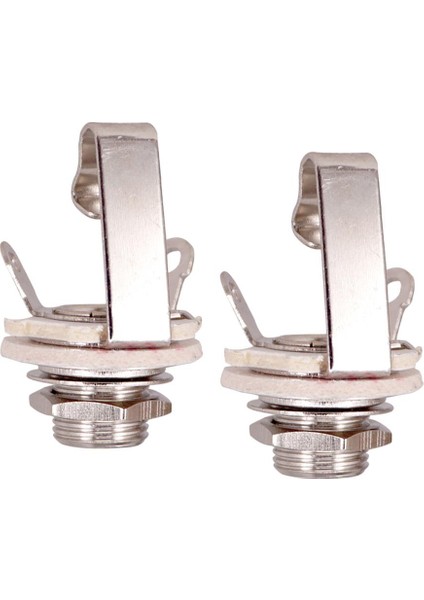 Elektrik Bas Manyetiği Için 6.35MM 1/4" Soketler (Yurt Dışından)