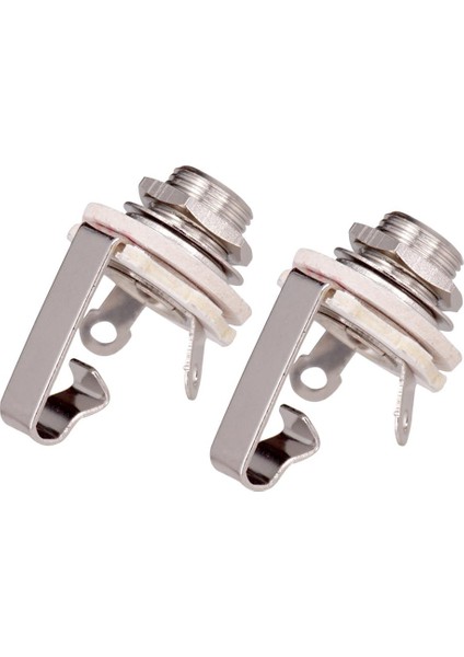 Elektrik Bas Manyetiği Için 6.35MM 1/4" Soketler (Yurt Dışından) fiyatları