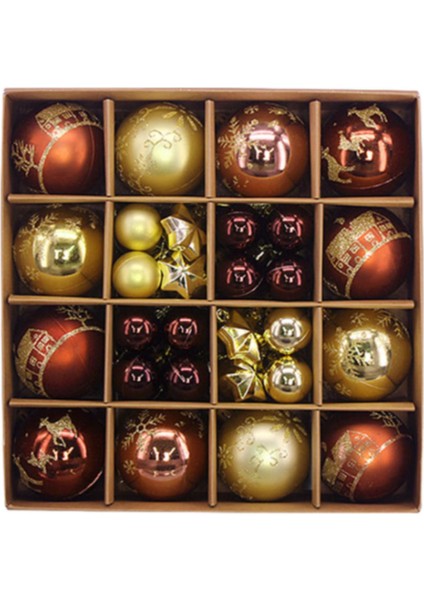 44 Noel Balosu Süslemeleri Düğünü Için Kullanılabilir (Yurt Dışından)