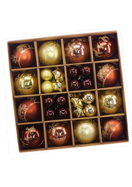 44 Noel Balosu Süslemeleri Düğünü Için Kullanılabilir (Yurt Dışından) indirimleri