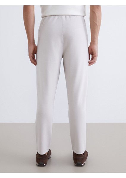 Yeni Sezon Standart Kalıp Erkek Eşofman Altı fırsatları