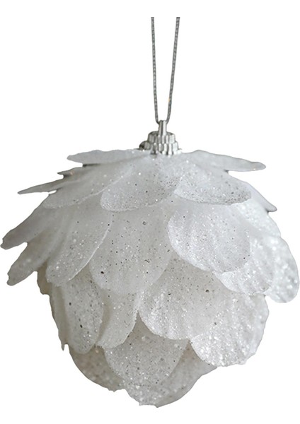 Noel Süsleme El Sanatları Yıldönümü Partisi Için Ev Dekorasyonu C (Yurt Dışından)