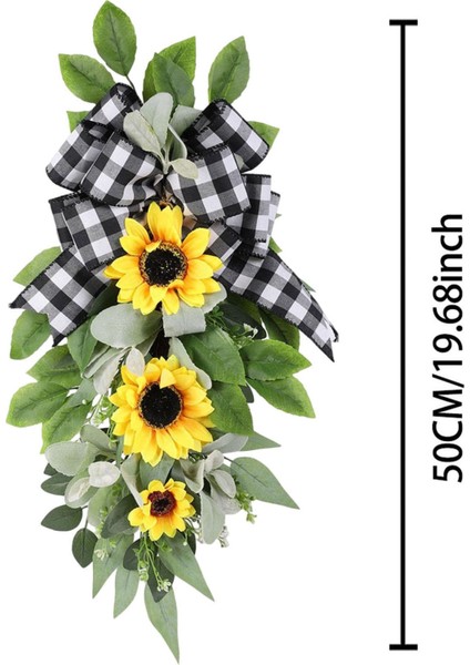 Ön Kapı Için Swag Çelenk Swag (Yurt Dışından) fiyatları