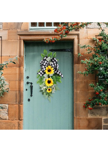 Ön Kapı Için Swag Çelenk Swag (Yurt Dışından) fırsatları