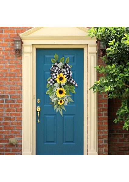 Ön Kapı Için Swag Çelenk Swag (Yurt Dışından) indirimleri