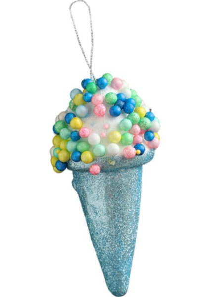 Ğı Asılı Dekoratif I Ğı Asılı Mavi (Yurt Dışından) fiyatları