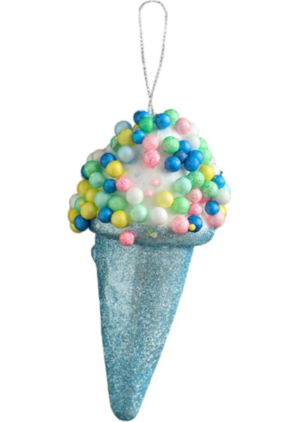 Ğı Asılı Dekoratif I Ğı Asılı Mavi (Yurt Dışından) indirimleri