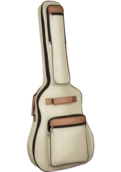 Oxford Elektrik Bas Çanta Kılıfı Yastıklı Yumuşak Çanta Çanta Profesyonel Haki (Yurt Dışından) fırsatları