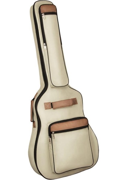 Oxford Elektrik Bas Çanta Kılıfı Yastıklı Yumuşak Çanta Çanta Profesyonel Haki (Yurt Dışından) indirimleri