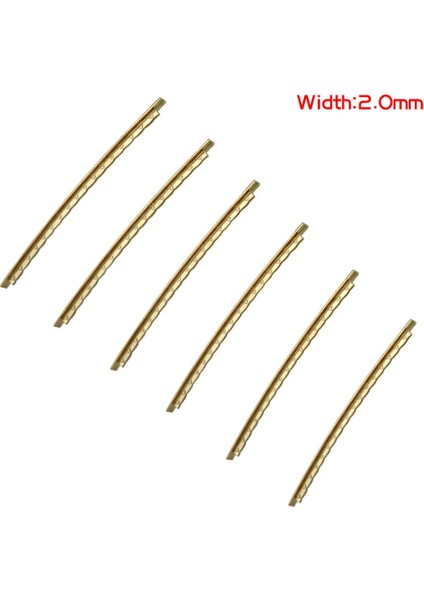 21 Pirinç Perde Perde 2.0mm / Akustik (Yurt Dışından) fırsatları