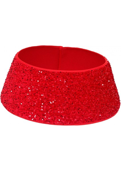 Ğı Eteği/çevre Tabanı/, Noel Süsleri Ğı Kırmızı (Yurt Dışından)