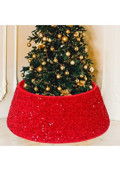 Ğı Eteği/çevre Tabanı/, Noel Süsleri Ğı Kırmızı (Yurt Dışından) fiyatları