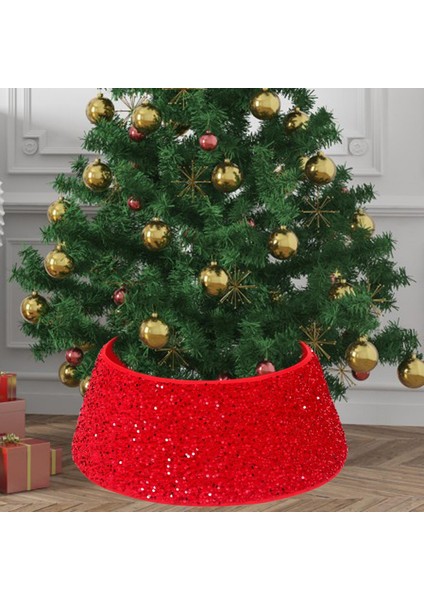 Ğı Eteği/çevre Tabanı/, Noel Süsleri Ğı Kırmızı (Yurt Dışından) fırsatları