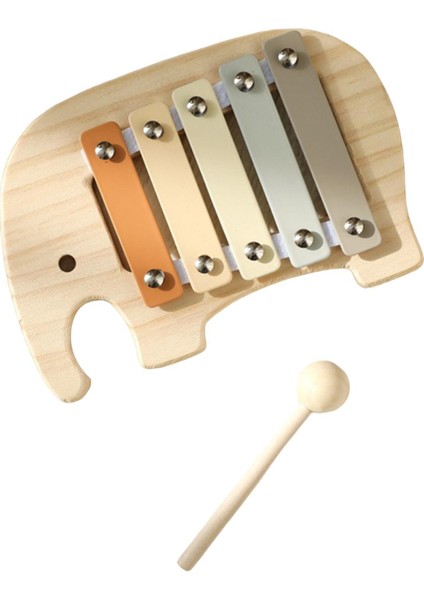 5 Not Ksilofon Koordinasyonu Müzik Inlanma El Ş Ev Için (Yurt Dışından)