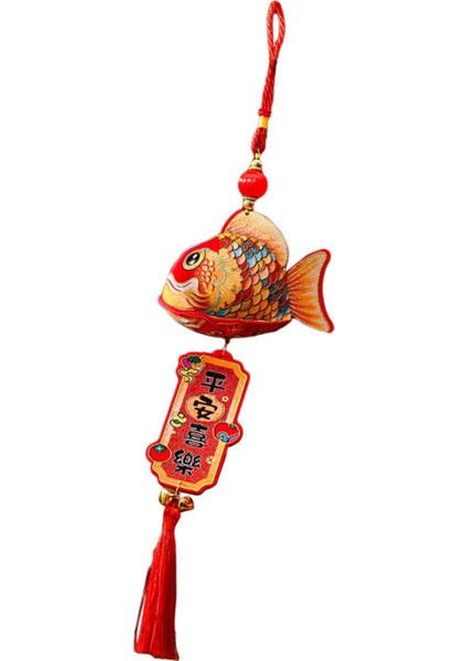 Ev Dekoru Çok Amaçlı A Için Çin Ay Yılanı Yılı Asılı Süsleme (Yurt Dışından) fırsatları