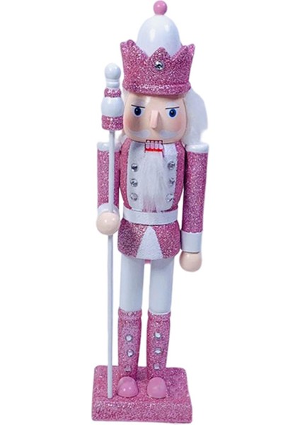 Fındıkkıran Figürleri Raflar Için Ayağıyor Festival Masaüstü I (Yurt Dışından)