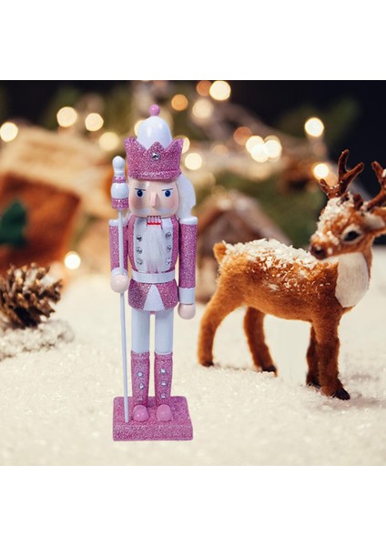 Fındıkkıran Figürleri Raflar Için Ayağıyor Festival Masaüstü I (Yurt Dışından) fırsatları