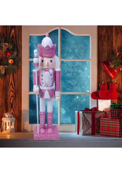 Fındıkkıran Figürleri Raflar Için Ayağıyor Festival Masaüstü I (Yurt Dışından) indirimleri