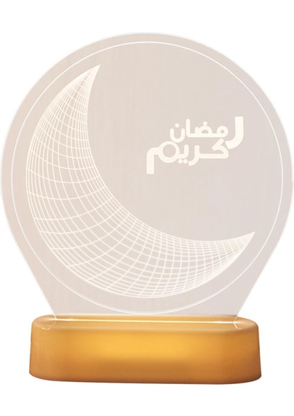 3 I LED Lambası Lantern, Tasarruf ,, 16.3X19CM Ay (Yurt Dışından) fiyatları