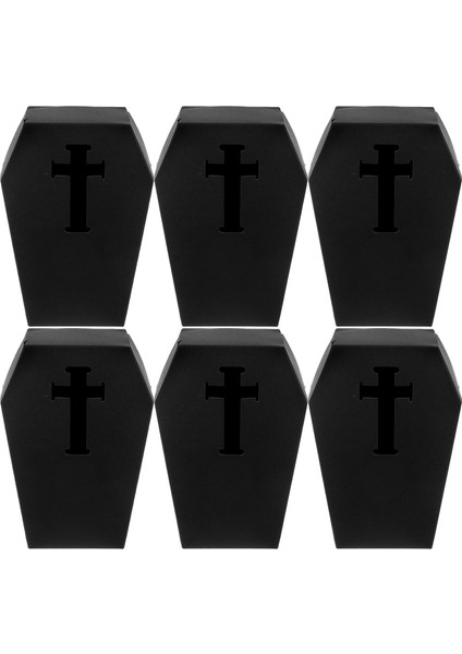 6x Cadılar I Ş Kutuları Şı Ş Kutuları Hediye Kutuları Çikolata Kutuları (Yurt Dışından)