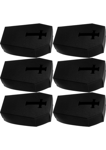 6x Cadılar I Ş Kutuları Şı Ş Kutuları Hediye Kutuları Çikolata Kutuları (Yurt Dışından) fiyatları